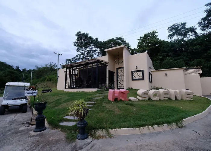 Hi-scene Resort 3*