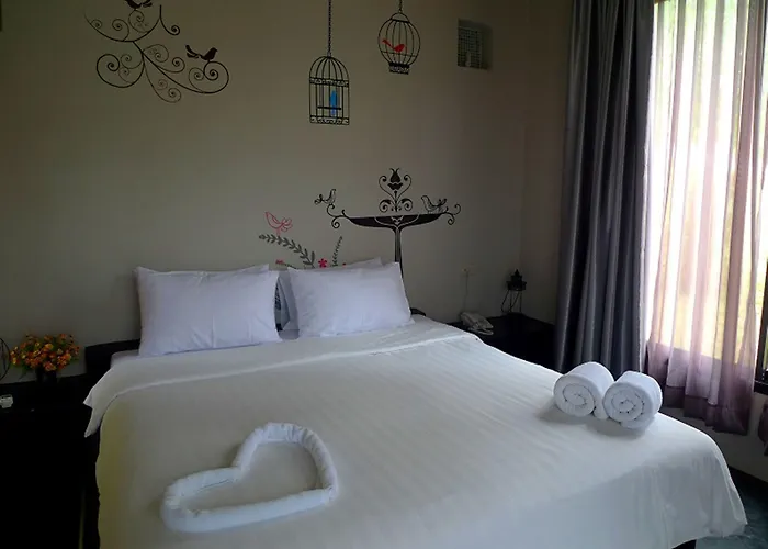 Resort Hi-scene Suan Phueng
